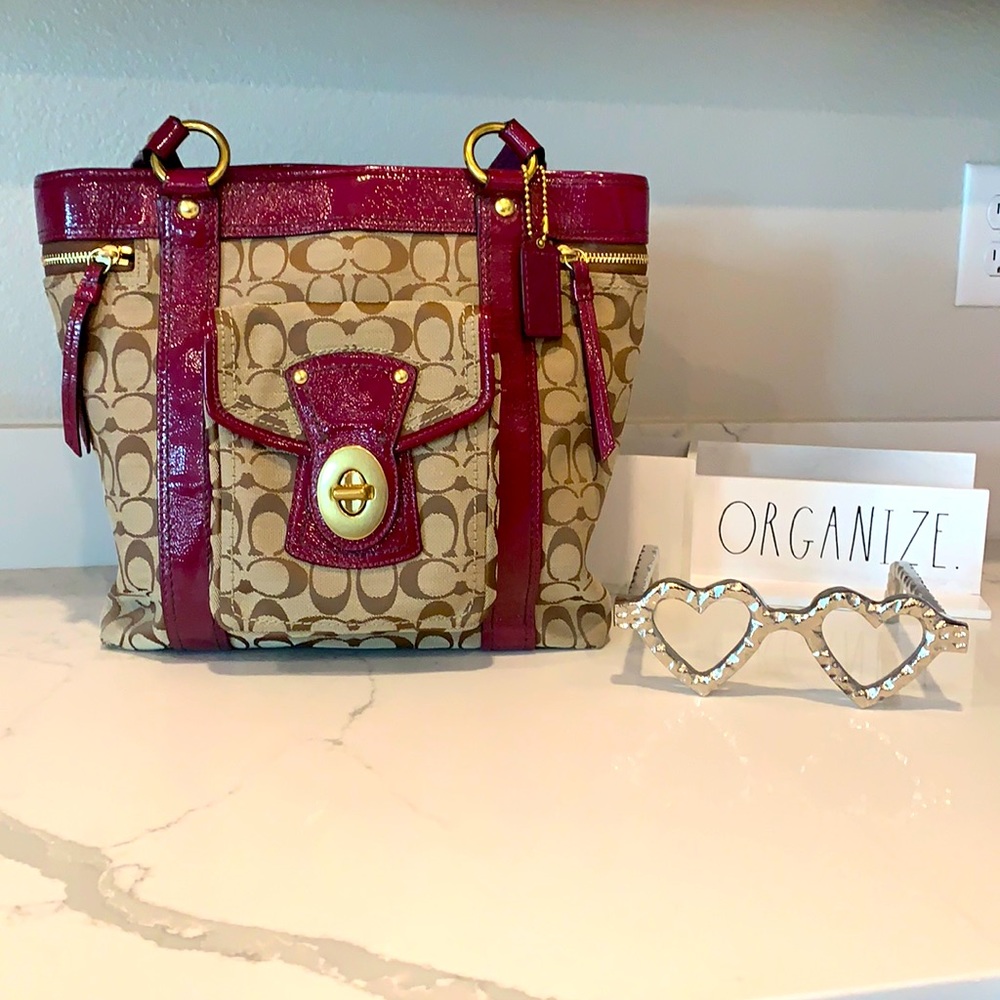 Coach Tote!